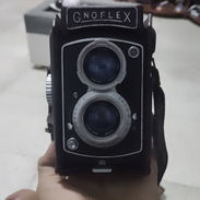 Objetó de antigüedad Cámara completa marca Gnoflex - Img 55742736