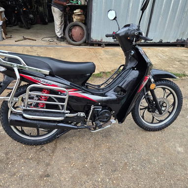 Motorina 110cc casi nueva‼️‼️‼️ - 3/3