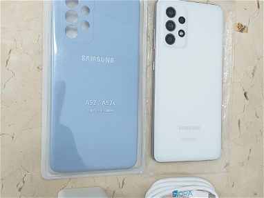 Samsung Galaxy A52  6Gb/128Gb . - Img main-image