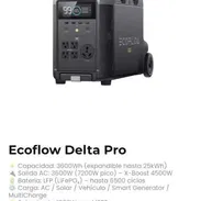 Ecoflow DELTA Pro - Img 56540537