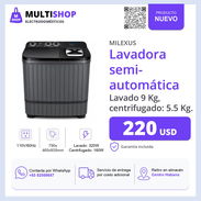 Lavadora - Img 56802478
