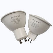 Bombillos Base GU10 cálido y blanco Y GU 5.3 LUZ. BLANCA Y CALIDA MENSAJERIA GRATIS - Img 54349272