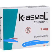 Ketotifeno 1mg - Img 55540645