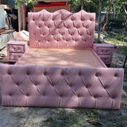 Juegos de dormitorio tapizados🚚 - Img 57332114
