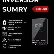 Inversor Híbrido Sumry - Img 57963617