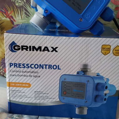 ENTREGA GRATIS EN LA HABANA// CONTROL AUTOMATICO DE MOTOR/ KIWAN/ PRESURIZADOR DE LINEA - Img 104194658