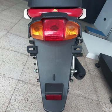 MOTO THUNDER BOLT 125CC - Img 127079047
