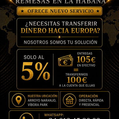 Remesas KAIRU$ en La Habana - 4/5