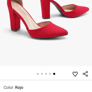 DREAM PAIRS, Zapatos de tacón alto. - Img 123300967
