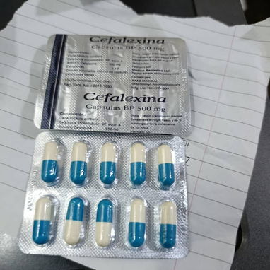 Antibióticos importados - Img 122294632