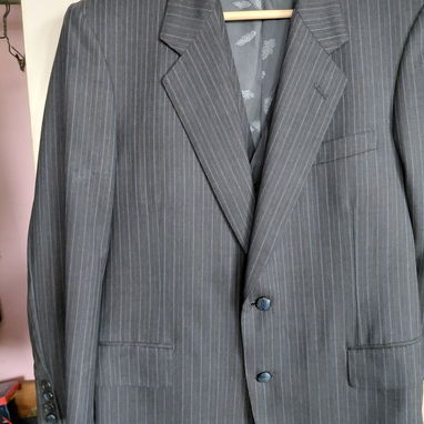 Blaiser blazer chaqueta mas chaleco de traje - Img 122588523
