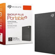 Disco externo Seagate Backup Plus 5TB - Img 57975421
