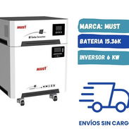 ⚡KIT solar MUST todo en uno⚡ - Img 56712803