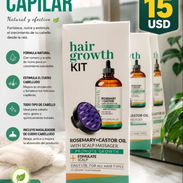 KIT DE CRECIMIENTO CAPILAR NUEVO!!! - Img 56385123