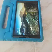 (vendida) tablet usada en excelente estado con funda para niños - Img 58069564