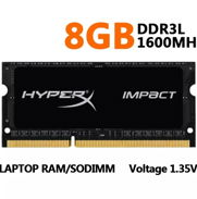 DDR3 Laptop 4GB Memoria RAM//RAM DDR3 Kingston//Memoria DDR3 Silicon - Img 45982765