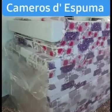 Camas muebles y por supuesto colchones TODO con mensajería gratis escríbeme escríbeme 52812401 - 3/4