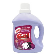 Suavizante de ropa Gal lavanda 2 litros — ropa suave y perfumada - Img 58208849