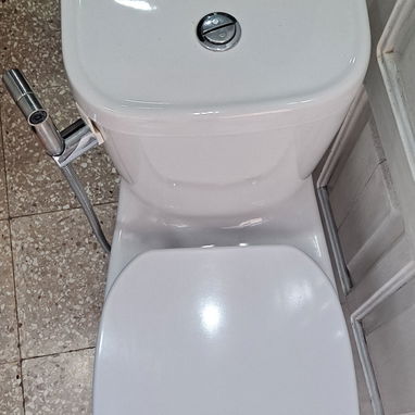 Juego de baño en la habana - Img 122983732