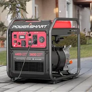 INVERTER Planta eléctrica 4400w 110V gasolina 4 tiempo, nueva en caja - Img 49828371