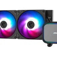 🎁 Líquida MSI MAG CoreLiquid A13 240 Black ✅ New! + Transporte y Garantía - Img 55128161