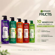 Cremas para Peinar Garnier Fructis (precio x unidad) - Img 56378436