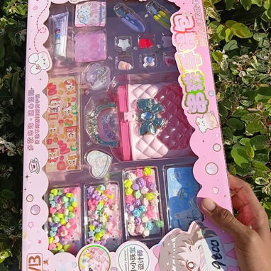 Set de maquina de uñas para niñas - Img 124867601