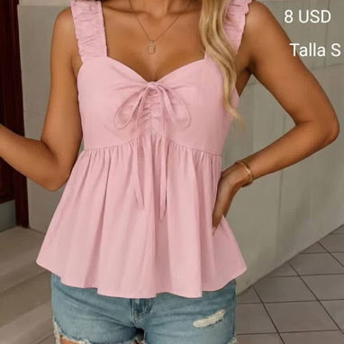 Blusas disponibles hoy 28/5 - Img 122528222