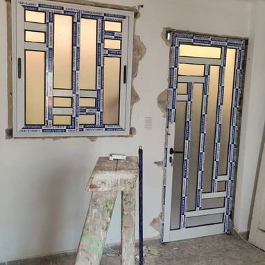 Trabajos de marquetería en aluminio. Máxima calidad - Img 125793557
