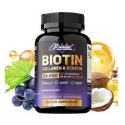 BIOTINA+COLÁGENO+QUERATINA - Img 58368284