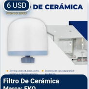Filtro De Cerámica - Img 56853081