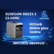 Ecoflow delta 3 classic - Img 55145250