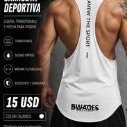 Camisetas deportivas para hombre variedad de modelos y colores - Img 55946153
