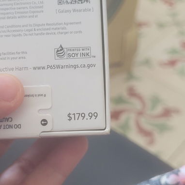 Audífonos inalámbricos Galaxy Buds 3, Audífonos Samsung originales - 4/5