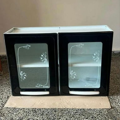 Estantes aéreos disponibles - 2/3