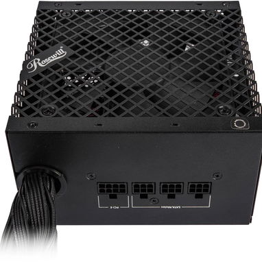 🔌Fuente Rosewill VSB850  80 PLUS Bronce con capacitores japoneses y FAN silencioso - Img 104337921