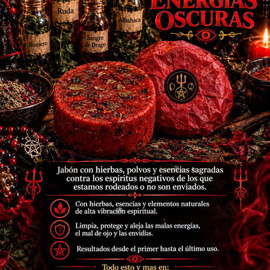 Jabones Naturales y Rituales - 5/10