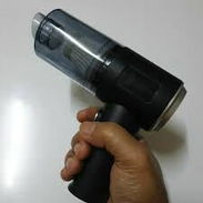 Mini aspiradora portátil recargable F6001 - Img 56618842