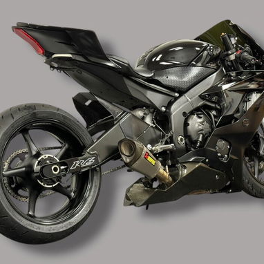 2020 Yamaha R6 - 3/6