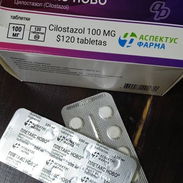 Cilostazol 30tab (100mg) $35usd - Img 53621654