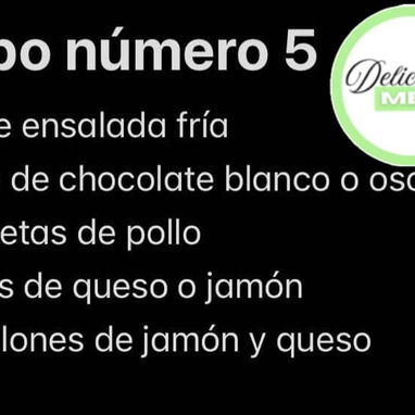 Combos de bufett - Img 126719730