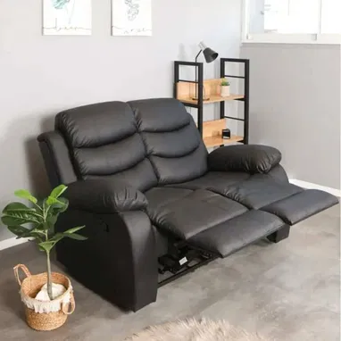 Bellos sofas reclinables de 2 plazas - 2/2