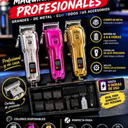 Maquinas de pelar profesionales - Img 57649826