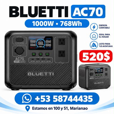 Bluetti - 2/3
