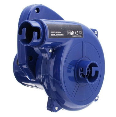 Aspiradora SOPLADORA 600w 220v ¡En perfecto estado! - Img 67890299