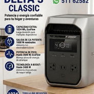 EcoFlow Delta 3 Classic - Img 56074861