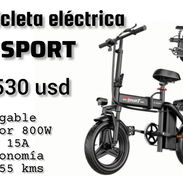 Bicicletas eléctricas - Img 56341838