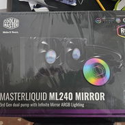 Cooler Master. MasterLiquid ML240 Mirror. Refrigeracion Liquida - Img 55756136