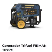 Planta Generador Trifuel FIRMAN T07571 - Img 56865561