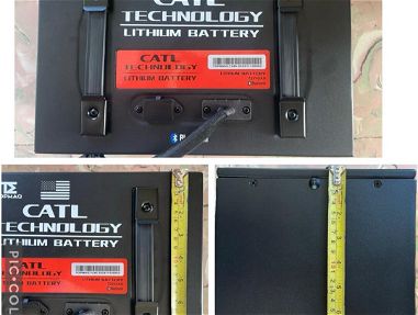 Vendo Batería 72x45 CATL - Img 66916726